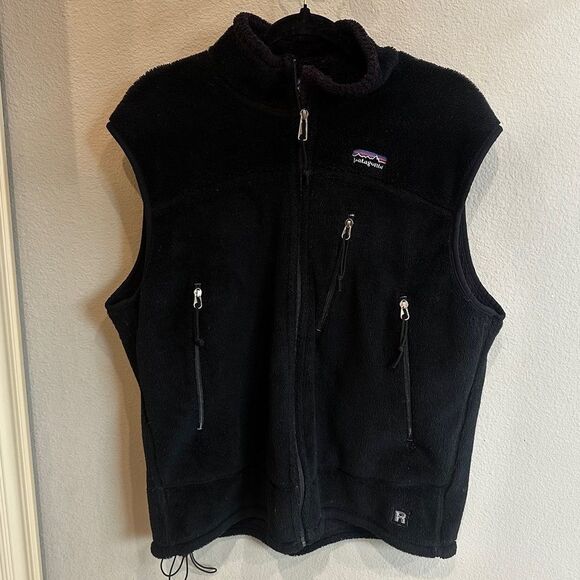 Vintage Patagonia | Large | made I the USA zippered Vest size large - Picture 1 of 9